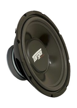 Targa Baby Street TG-124D 12" 2500W SVC Subwoofer