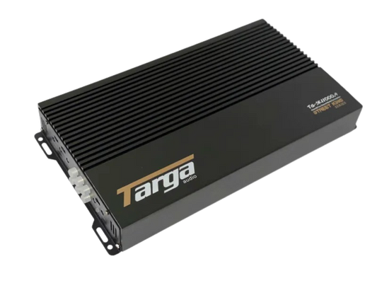 TARGA TGSK11000.4 STREET KING 11000W 4-Channel Amplifier