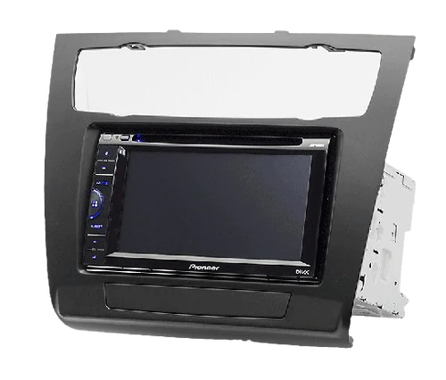 Bmw 1 Series 07-11 Double Din Trimplate