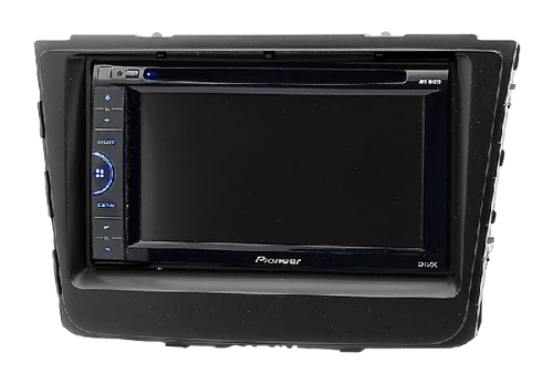 Hyundai IX-25 2014, Creta 2015+ Double Din Trimplate