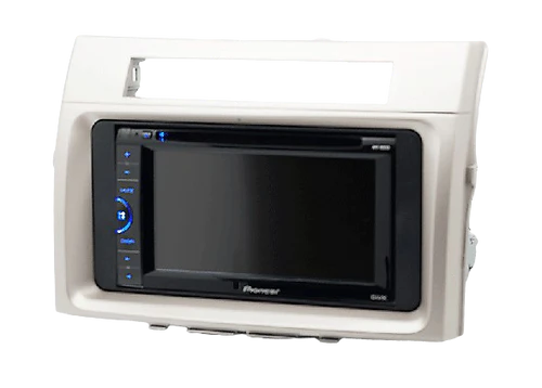 Toyota Verso MK1 2004-09 Double Din Trimplate