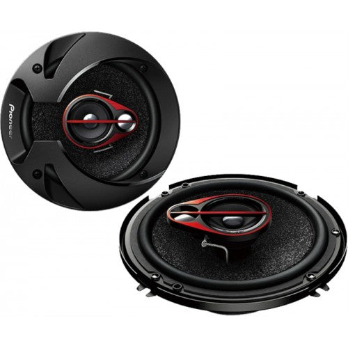 Pioneer TS-R1651S 300W 3-Way 6" Speakers