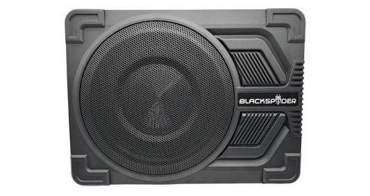 Blackspider BSW-101A 10″ 10 000W Underseat Port Active Subwoofer