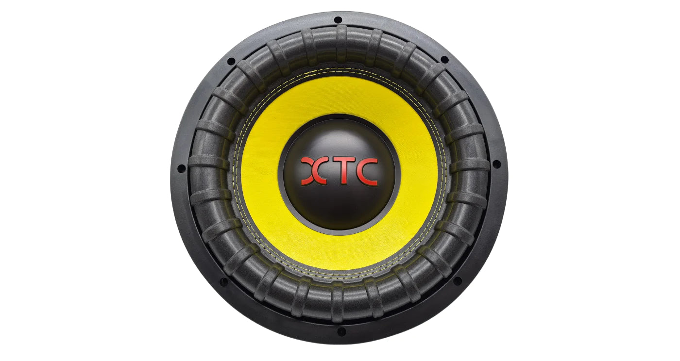 XTC Audio EVIL 12″ 12000W DVC Subwoofer