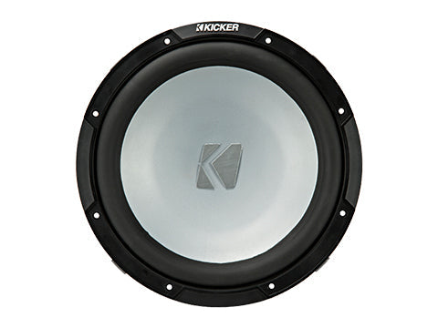 Kicker 45KMF124 12" 350w Freeair Marine Subwoofer