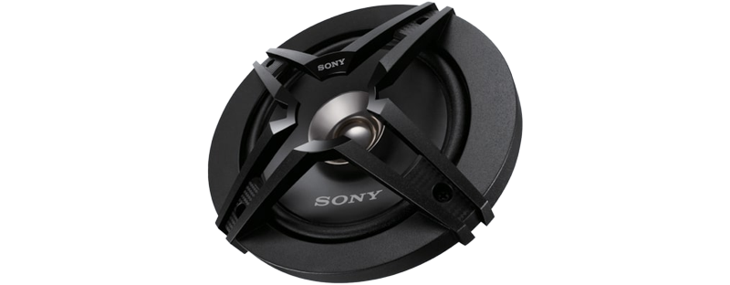 Sony XS-FB161E 6.5” 260W Dual Cone Speakers