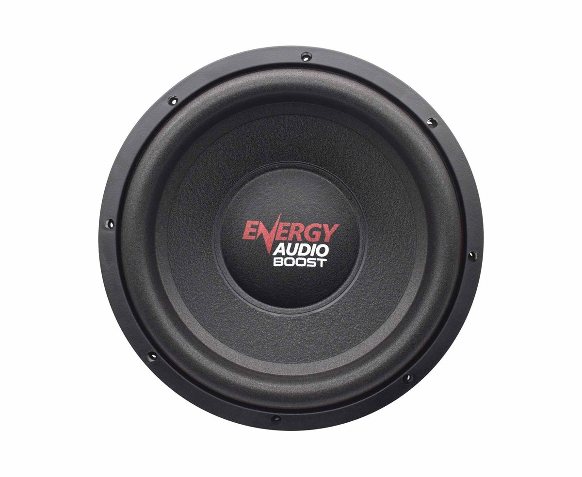 Energy Audio BOOST12S 12" SVC 4000W Subwoofer