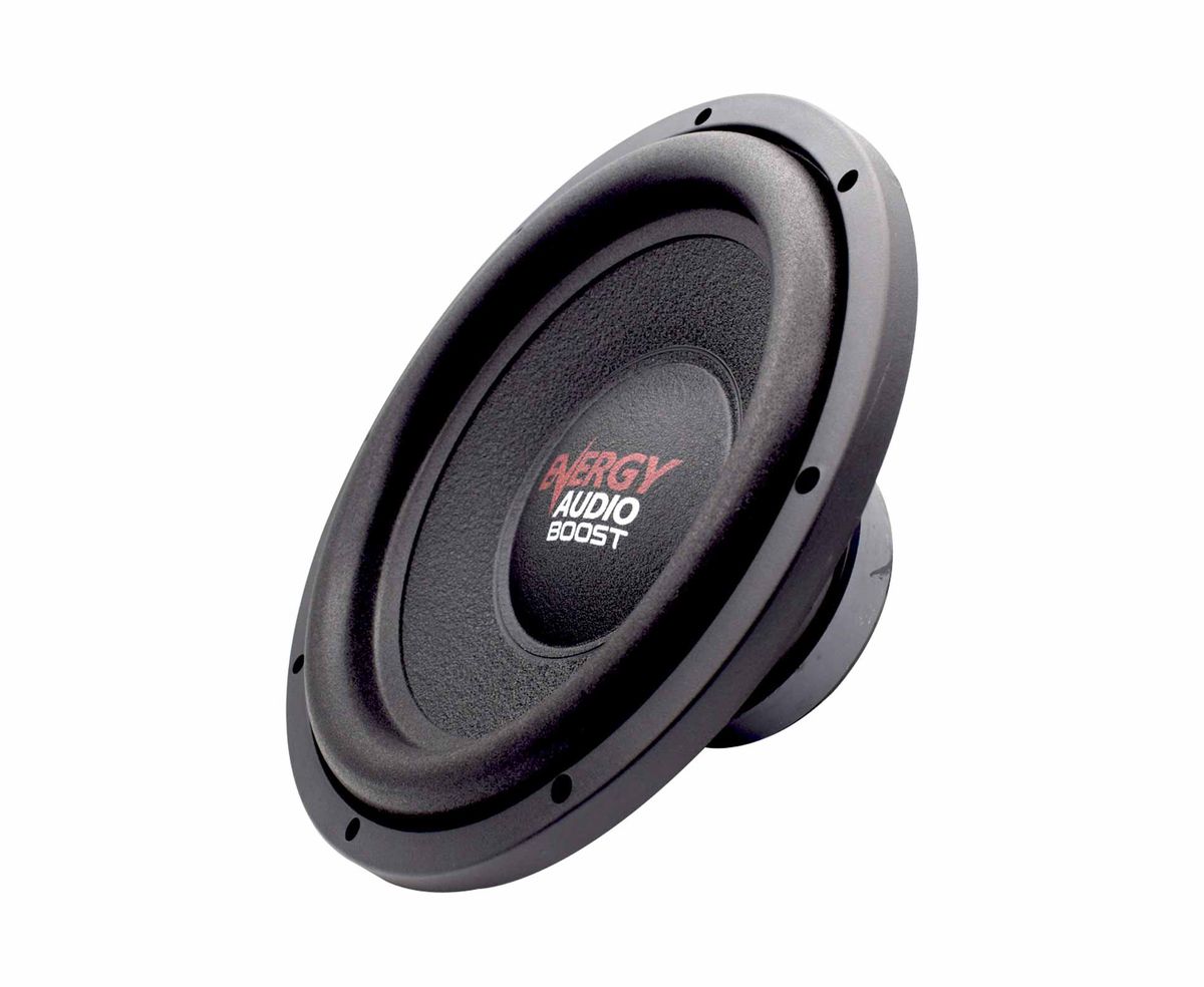 Energy Audio BOOST12S 12" SVC 4000W Subwoofer