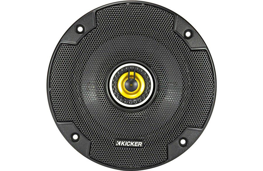 Kicker CSC54 5″ CS Series 2-way Speakers