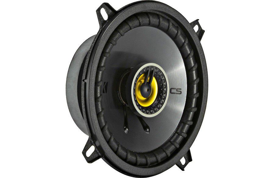 Kicker CSC54 5″ CS Series 2-way Speakers