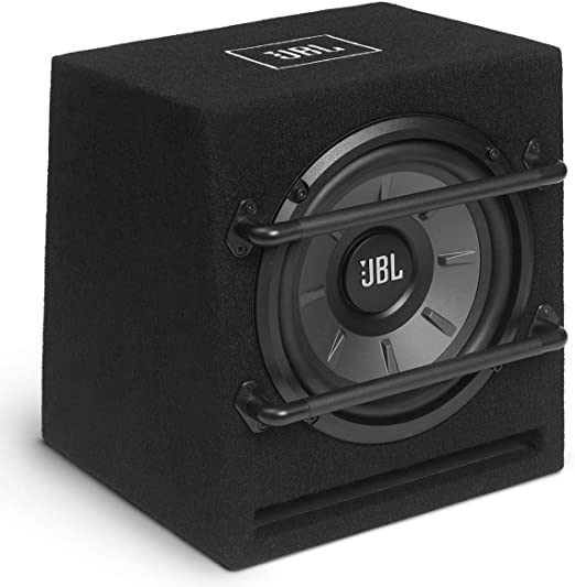 JBL Stage 800BA 8" 200w Ported Enclosed Subwoofer