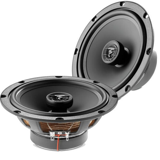 Focal AUDITOR ACX165 6.5" Inch 120W 60RMS Coaxial Speakers