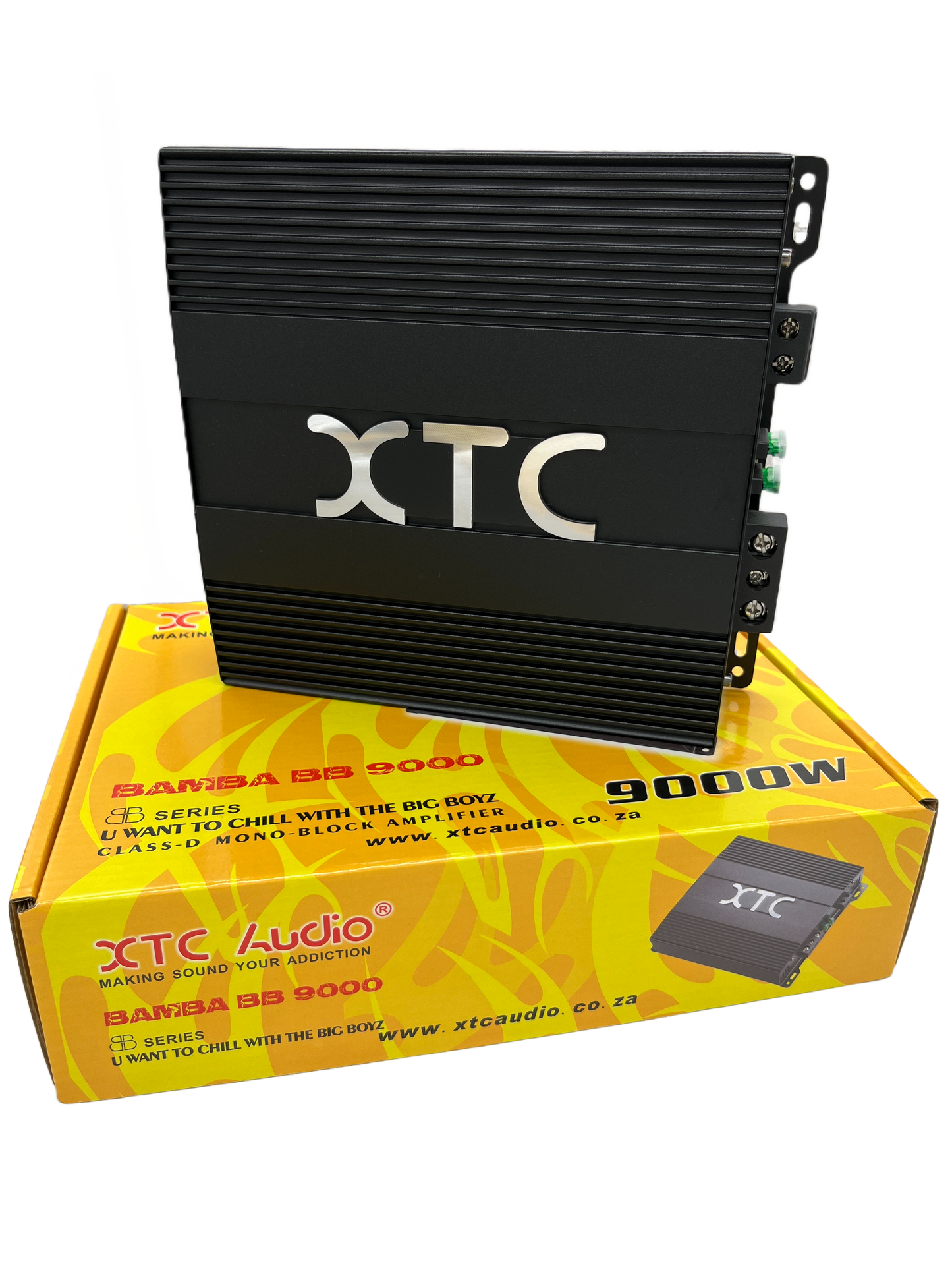 XTC BAMBA BB 9000W MONOBLOCK