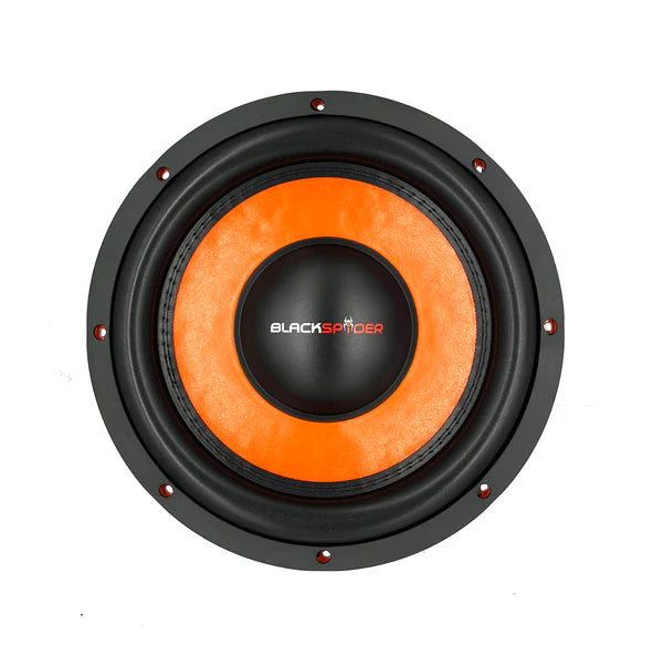 BlackSpider Venom BSS-1261D4 12" 30000W 1000RMS DVC Subwoofer