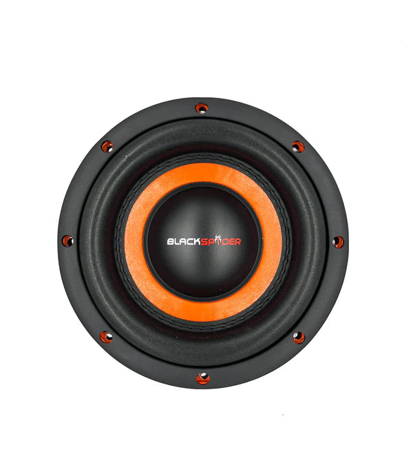 BlackSpider Venom BSS-811D4 8" 20000W 800RMS DVC Subwoofer