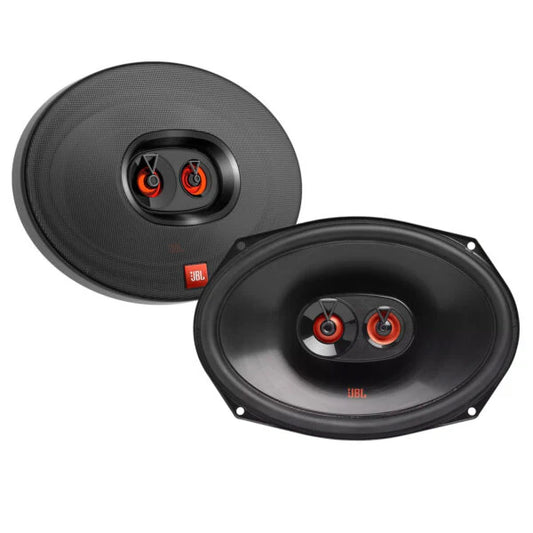 JBL CLUB9632 3-Way 6X9" Inch 255W Speakers