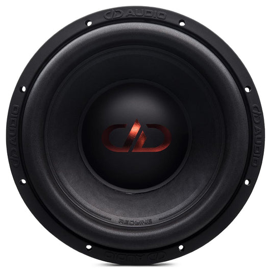 Digital Design DD712-D2 12" 1200W RMS Subwoofer