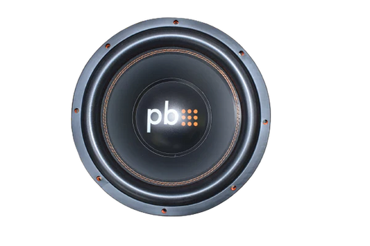 Powerbass ULTRA-10D4 10" 22000W 800RMS DVC Subwoofer