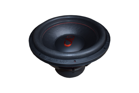 Digital Designs DD715D2 700 SERIES 12" 1200W DVC Subwoofer