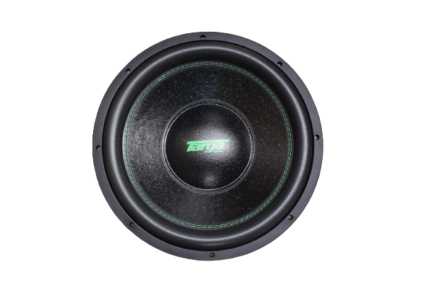 Targa TG-PY154D 15" Python 15000W Subwoofer