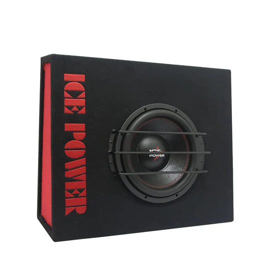 Ice Power IPW-BB12 6000W 12" Subwoofer Enclosure