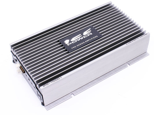 Ice Power IPM-11000.1 1 Channel Mini Monoblock 11000W Peak 1000R @1OHM Amplifier