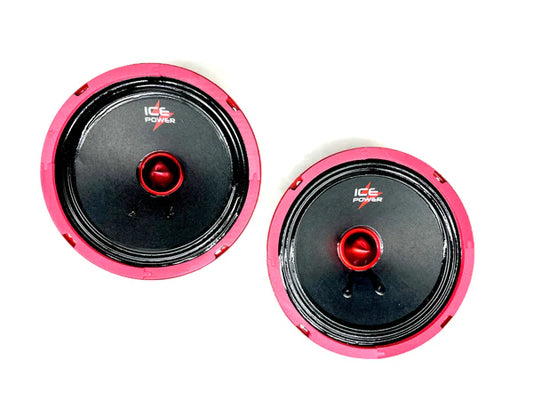 Ice Power IPS-1670R 6.5" 800W Pro Midrange Speakers