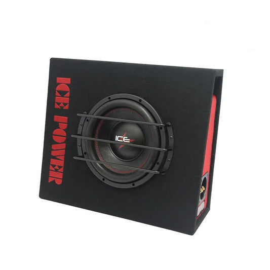 Ice Power IPW-BB10 10" 5000W Enclosed Subwoofer