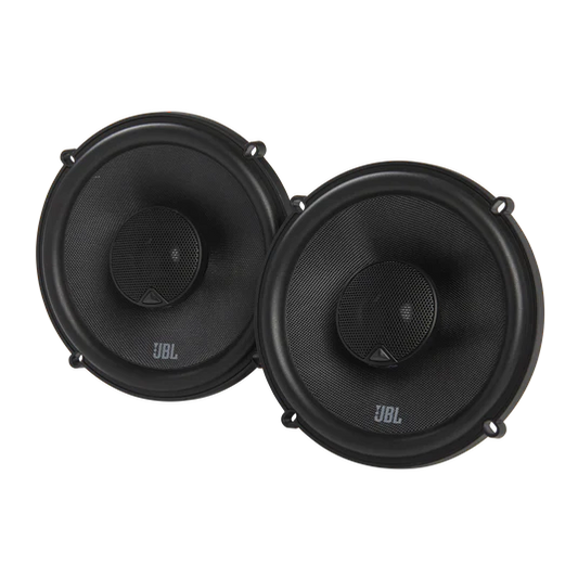 JBL STADIUM SERIES 62F 6" 2-WAY SPEAKERS