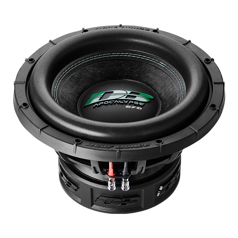 Deaf Bounce 15000W 12" D2 Subwoofer