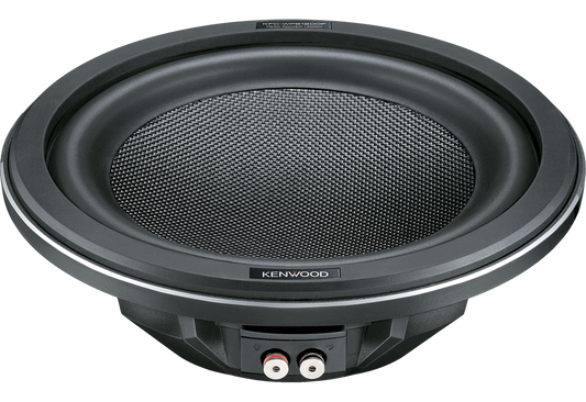 Kenwood KFC-WPS1200 12" 1400W Slimline Subwoofer