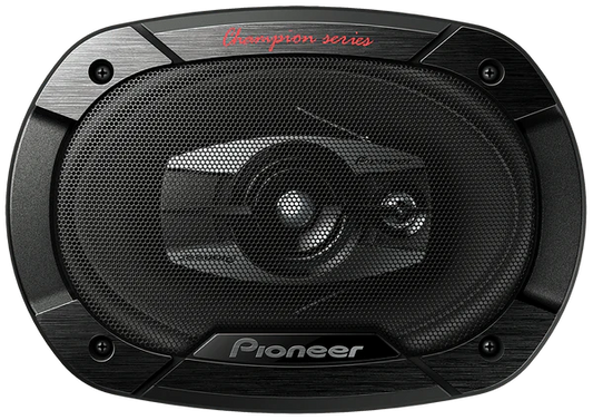 Pioneer TS-6965V3 6X9" 450W 80RMS 3-Way Champion Series Speakers