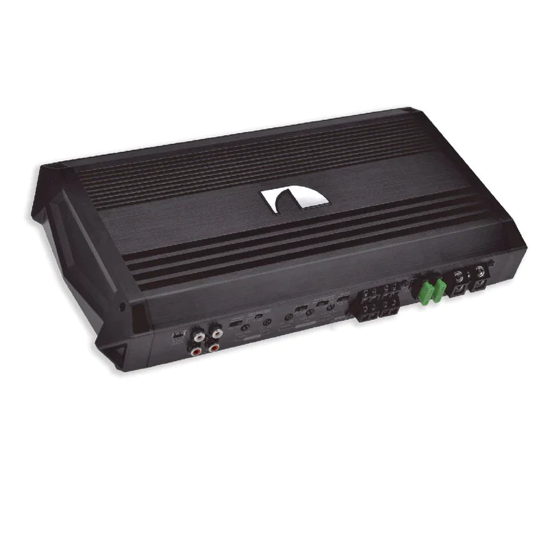 Nakamichi NGO-A80.4 2000W 4-Channel Amplifier