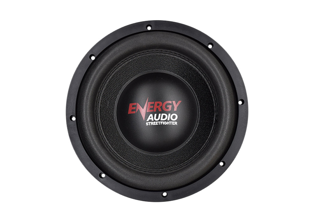 Energy Audio Street Fighter 10" 5500W DVC Subwoofer (Free Delivery Excluded)