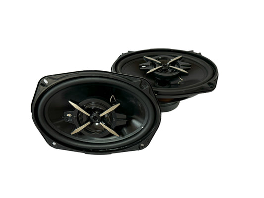 Powerbass PB693 6X9" 800W 60RMS Speakers