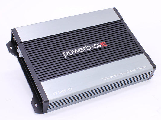 Powerbass PX7000.1D 7000W Monoblock Amplifier