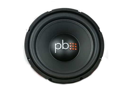 Powerbass GTX-12 S4 8000W SVC Subwoofer