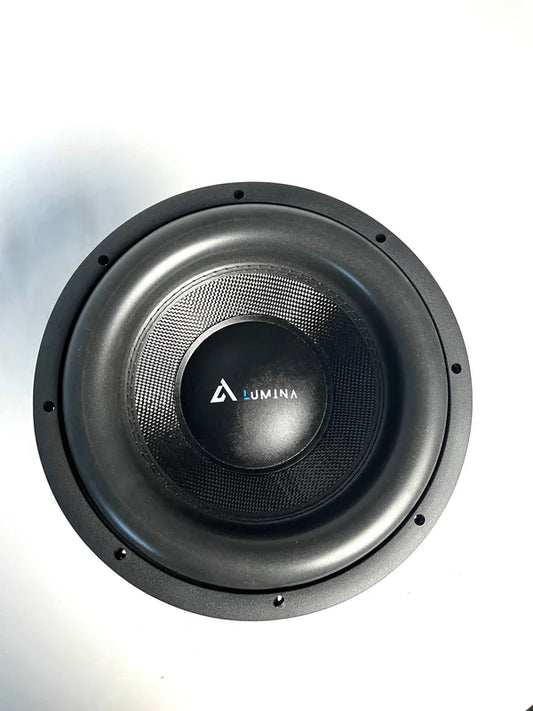 Lumina SPL-12000PRO 12" 12000W DVC 2000RMS Subwoofer