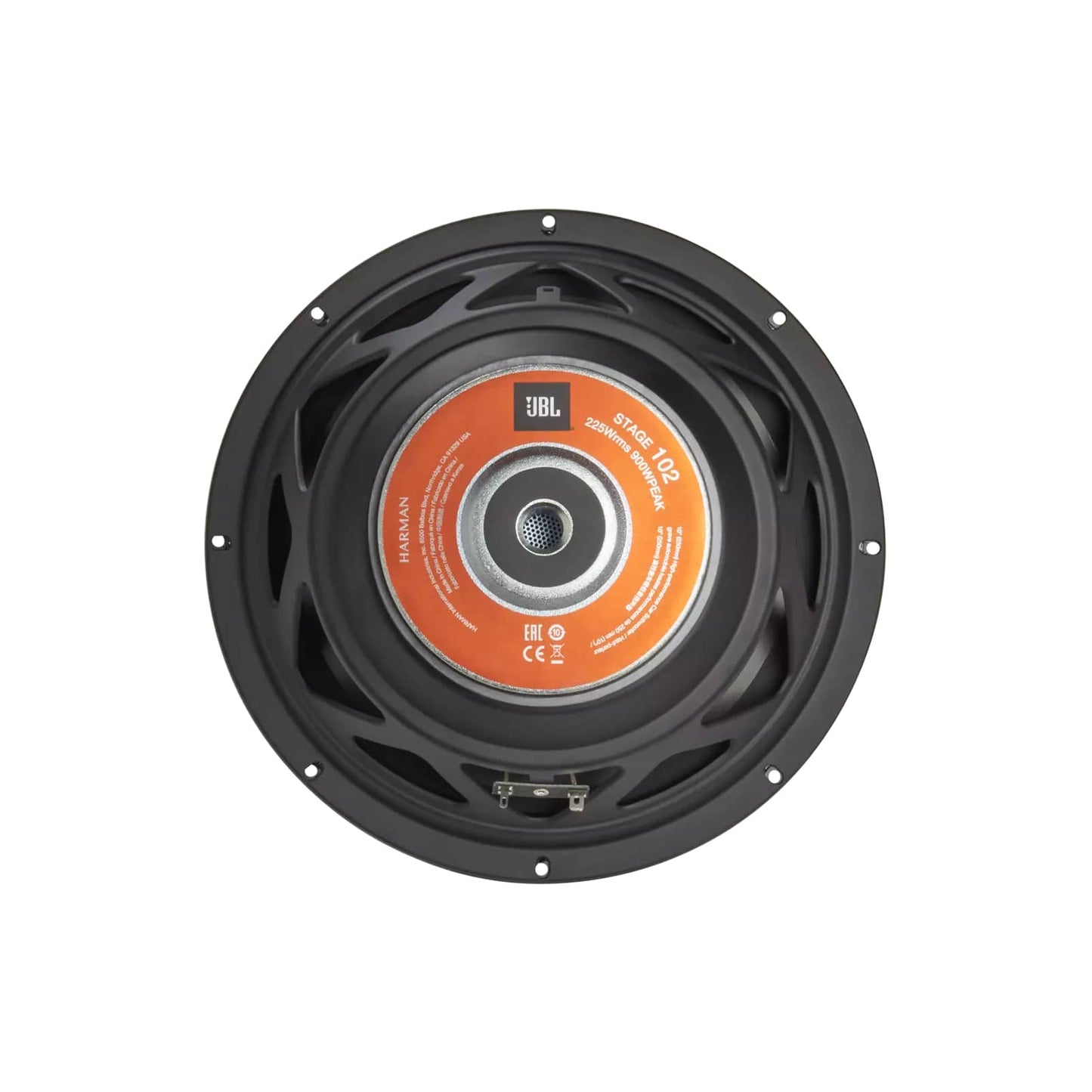 JBL Stage102 10" SVC 900W Peak 225R Subwoofer