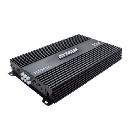 Targa TA-R9000.4 Rock Series 9000W 4-Channel Amplifier