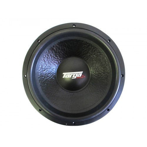 Targa Street Series TG-1504DW 15" 800RMS X2 DVC Subwoofer