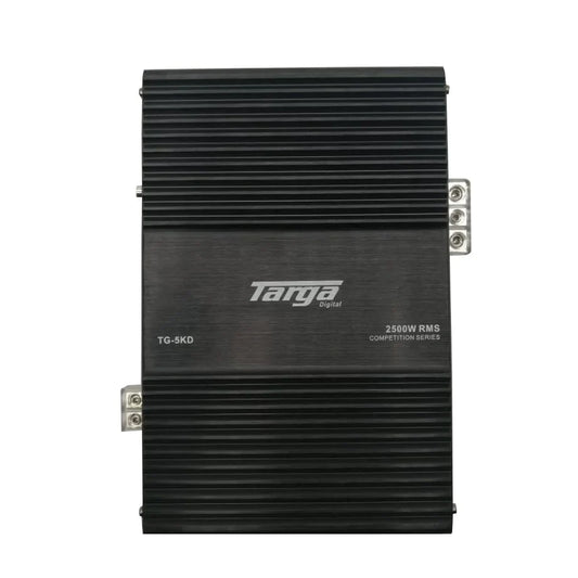 Targa Competition Series TG-5KD 2500 RMS Monoblock Amplifier