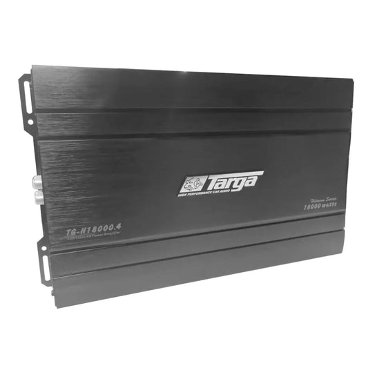 Targa Hitman TG-H18000.4 18 000W 4-Channel Amplifier