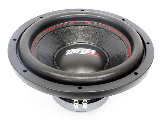 Targa Magnum Series TG-M124D 12″ 6500w DVC Subwoofer