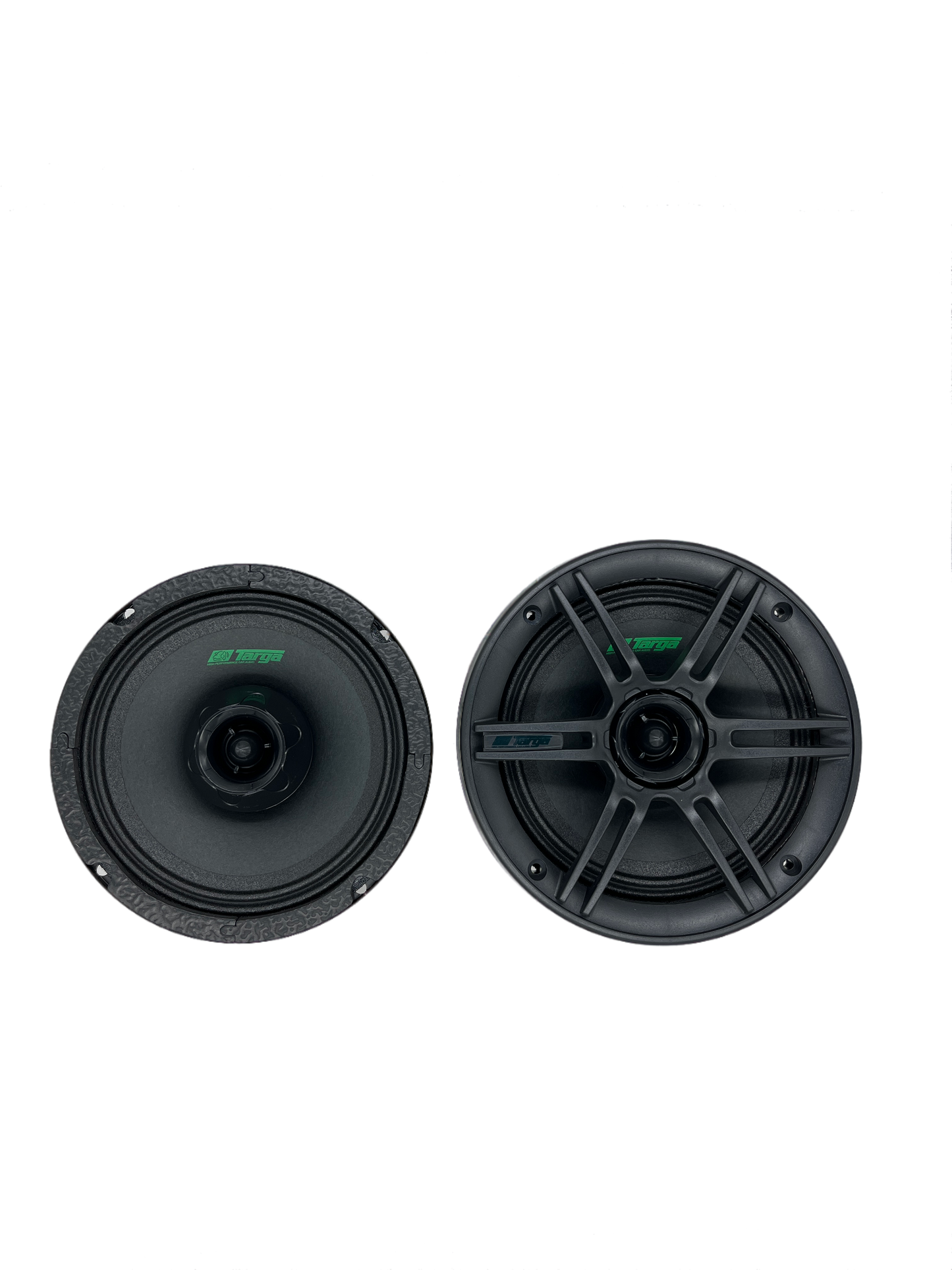 Targa TG-PRO16B 6.5" 200W Pro Mid Range Speakers (Sold As Pair)