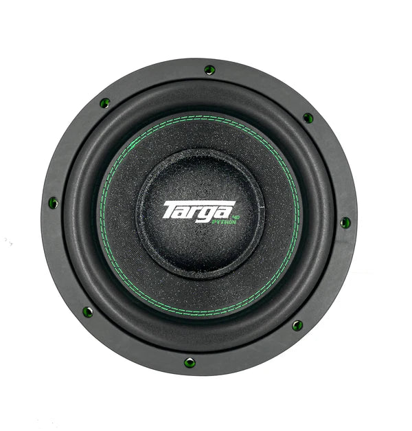 Targa TG-PY1040D Python 10" 25000W 1000RMS DVC Subwoofer