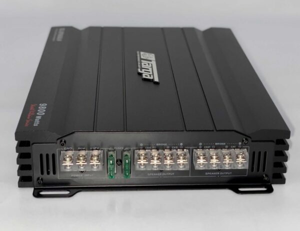 Targa Street Villian TG-SV9800.4 9800W 4-Channel Amplifier