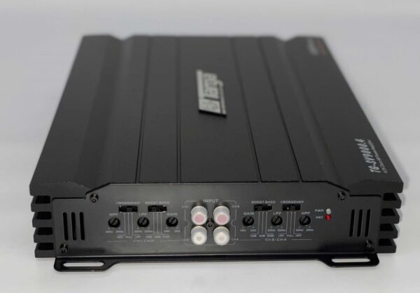 Targa Street Villian TG-SV9800.4 9800W 4-Channel Amplifier