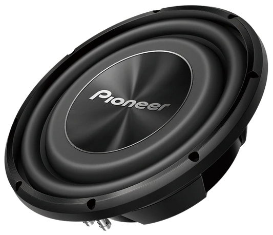 Pioneer TS-A3000LS4 12" 1500W 400RMS SVC Slimline Subwoofer