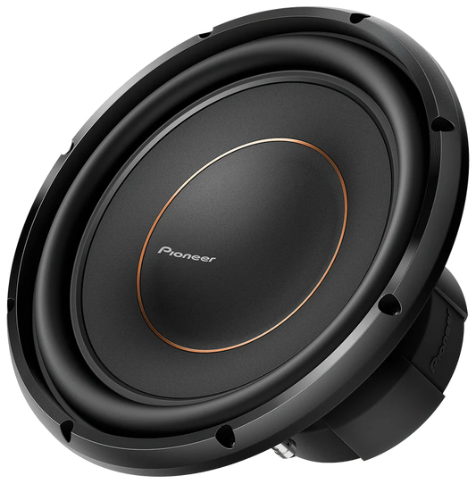 Pioneer TS-D12D4 12" D Series 2000W 600RMS DVC Subwoofer